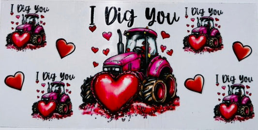 I Dig You