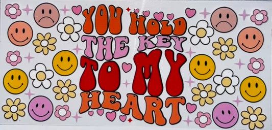 Hold The Key To My Heart