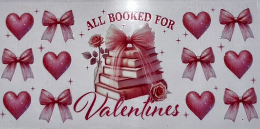 All Booked For Valentines