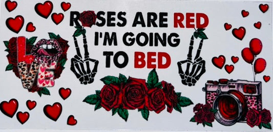 Roses Are Red