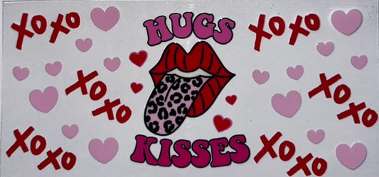 Hugs and Kisses