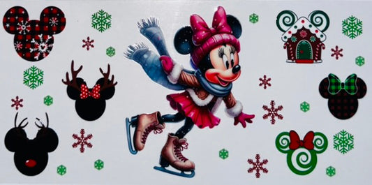 Minnie Christmas