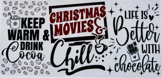 Christmas Movies and Chill