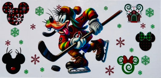 Christmas Goofy