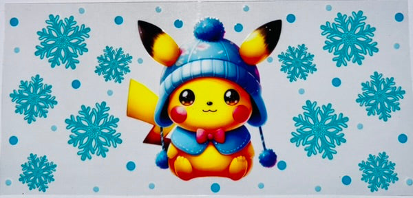 Pikachu Christmas