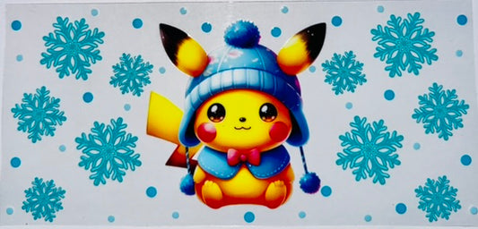 Pikachu Christmas