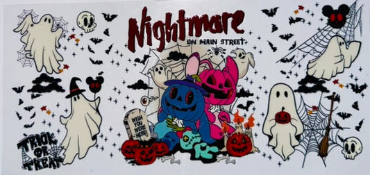 Nightmare On Main Street