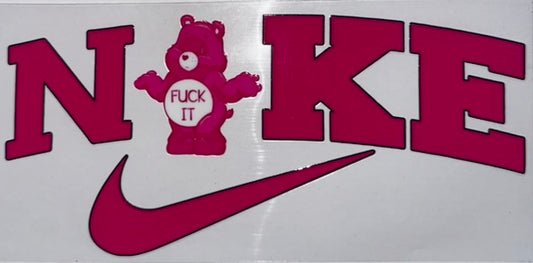 Nike F*ck It