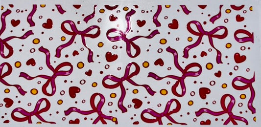 Hot Pink Bows
