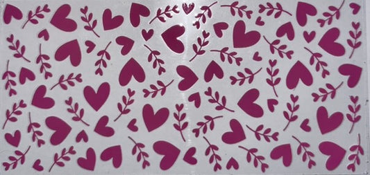 Pink Hearts