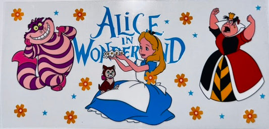 Alice In Wonderland