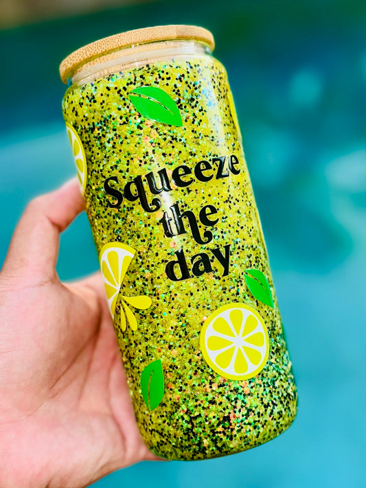 Squeeze the Day