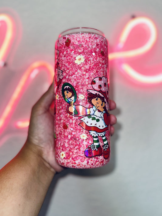 Strawberry Shortcake Holo